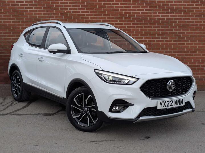 MG MG ZS 1.5 VTi-TECH Exclusive Euro 6 (s/s) 5dr