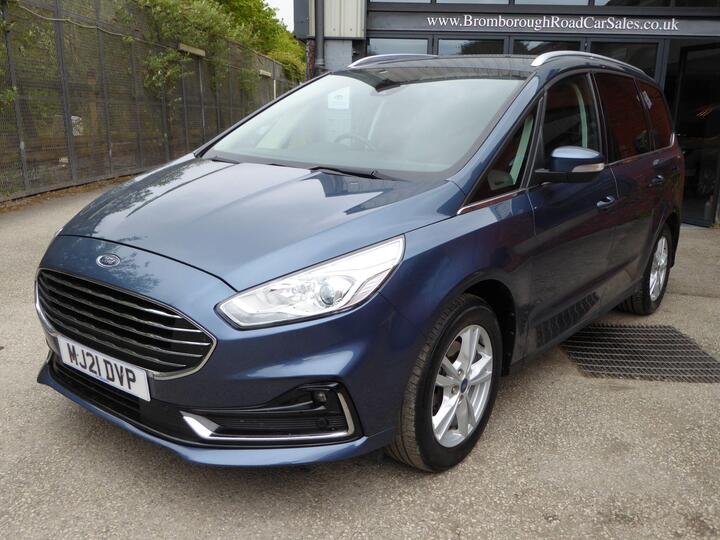 Ford Galaxy 2.0 EcoBlue Titanium Euro 6 (s/s) 5dr