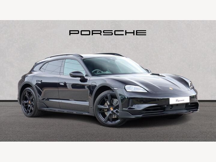 Porsche TAYCAN Performance Plus 105kWh 4S Cross Turismo Auto 4WD 5dr (11kW Charger)