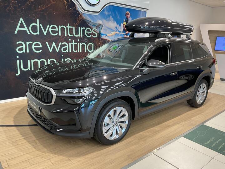 Skoda Kodiaq 2.0 TDI SE L DSG Euro 6 (s/s) 5dr (7 Seat)