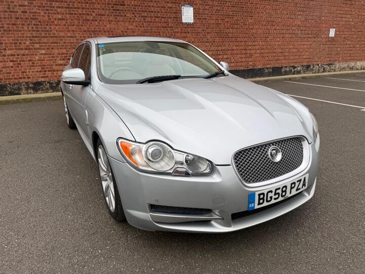 Jaguar XF 3.0 V6 Premium Luxury Auto Euro 4 4dr
