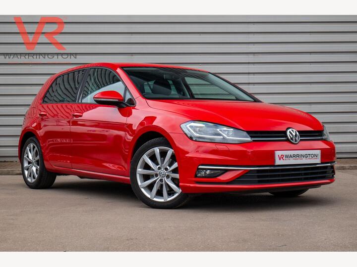 Volkswagen GOLF 1.6 TDI GT Edition Euro 6 (s/s) 5dr