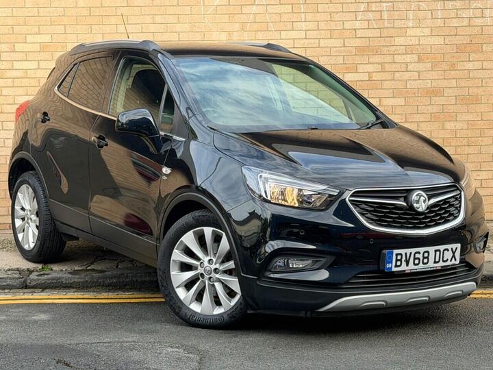 Vauxhall MOKKA X 1.4i Turbo EcoTEC Elite Nav Euro 6 (s/s) 5dr
