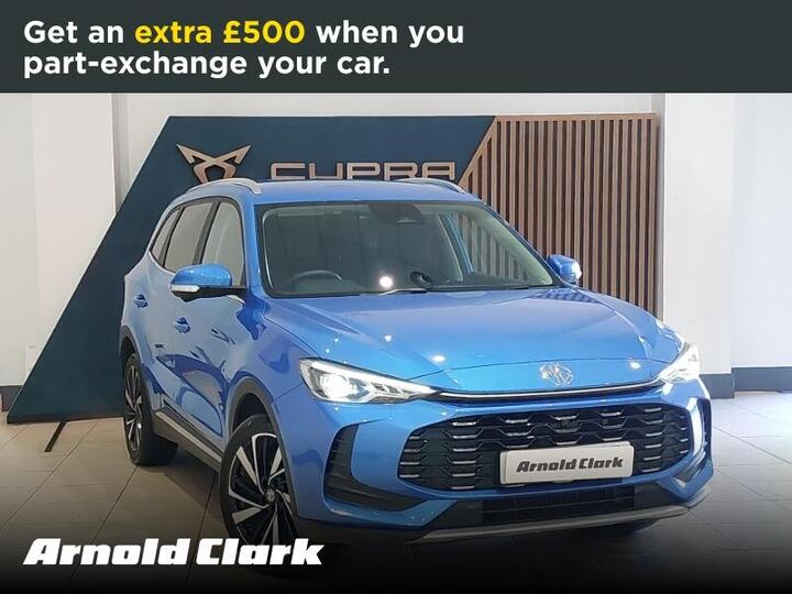 MG MG ZS 1.5 Hybrid+ Trophy Auto Euro 6 (s/s) 5dr