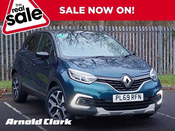 Renault Captur 0.9 TCe ENERGY GT Line Euro 6 (s/s) 5dr
