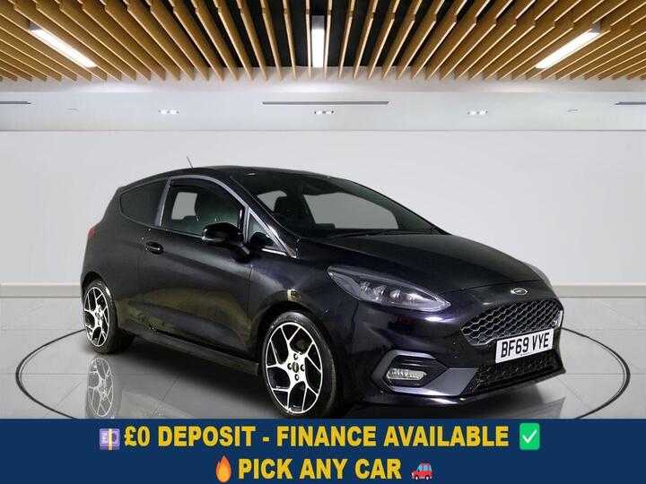 Ford FIESTA 1.5T EcoBoost ST-2 Euro 6 (s/s) 3dr Ford FIESTA 1.5T EcoBoost ST-2 Euro 6 (s/s) 3dr