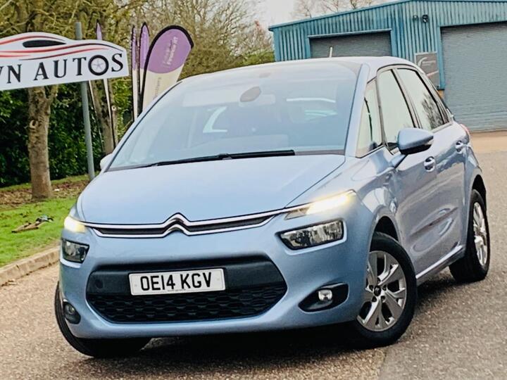 Citroen C4 Picasso 1.6 E-HDi Airdream VTR+ Euro 5 (s/s) 5dr Citroen C4 Picasso 1.6 E-HDi Airdream VTR+ Euro 5 (s/s) 5dr