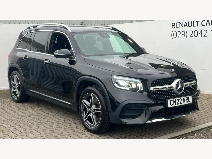 Mercedes-Benz GLB 1.3 GLB200 AMG Line (Premium) 7G-DCT Euro 6 (s/s) 5dr Mercedes-Benz GLB 1.3 GLB200 AMG Line (Premium) 7G-DCT Euro 6 (s/s) 5dr