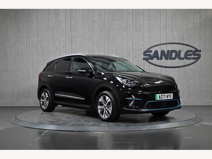 Kia Niro 64kWh 4+ Auto 5dr