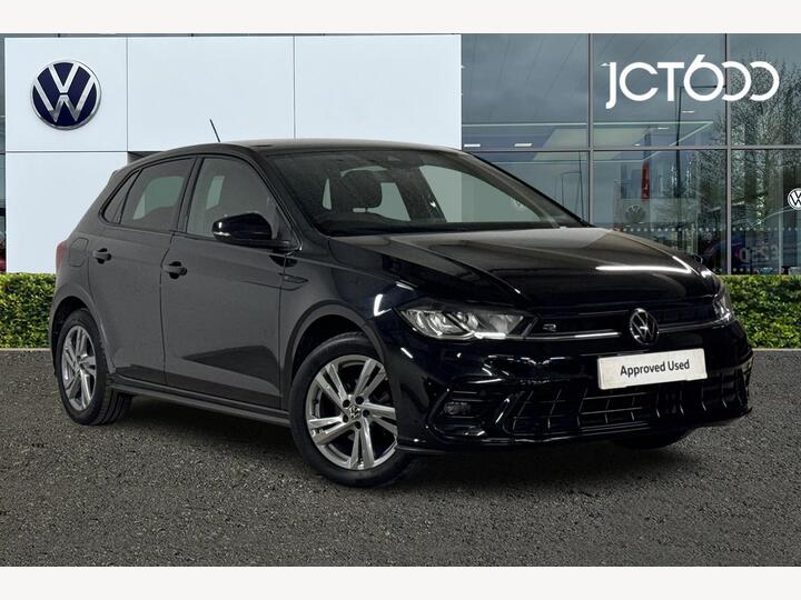 Volkswagen Polo 1.0 TSI R-Line DSG Euro 6 (s/s) 5dr