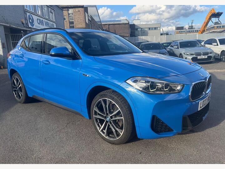BMW X2 1.5 25e 10kWh M Sport Auto XDrive Euro 6 (s/s) 5dr