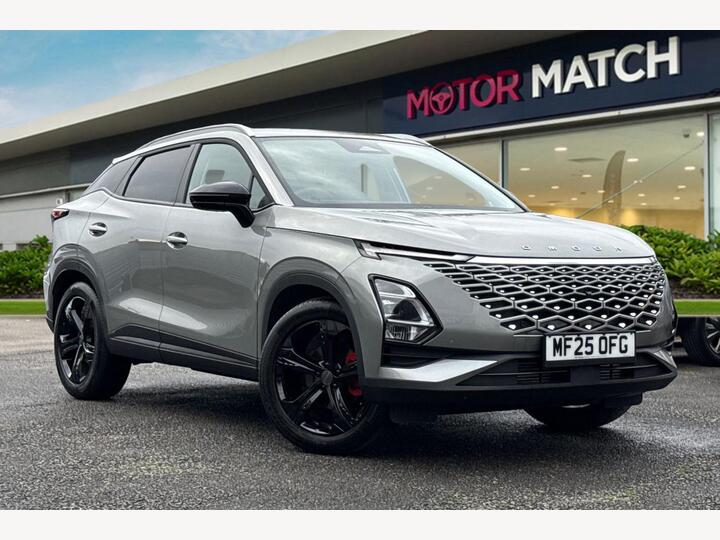 Omoda OMODA 5 1.6 TGDI Noble DCT Euro 6 (s/s) 5dr