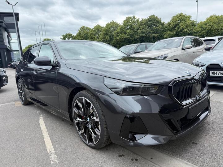 BMW 5 Series 2.0 530e 22.1kWh M Sport Pro Touring Steptronic Euro 6 (s/s) 5dr