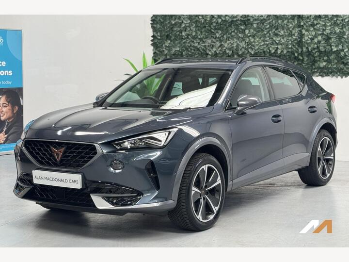 CUPRA Formentor 1.5 TSI V1 DSG Euro 6 (s/s) 5dr