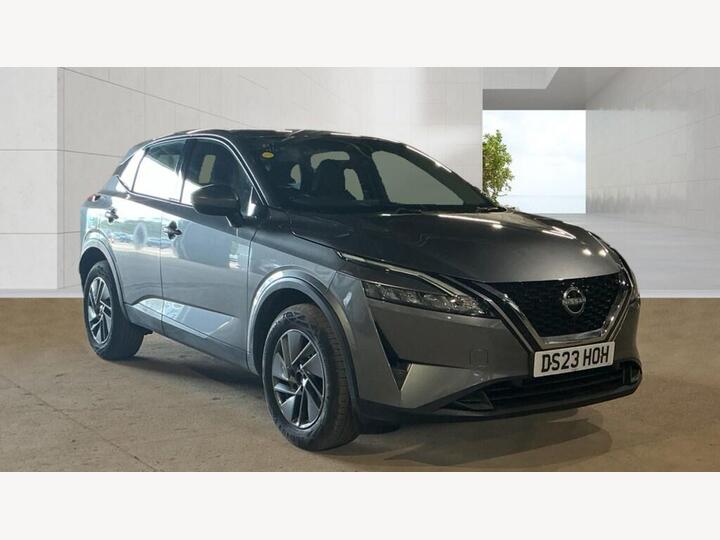 Nissan QASHQAI 1.3 DIG-T MHEV Acenta Premium Euro 6 (s/s) 5dr