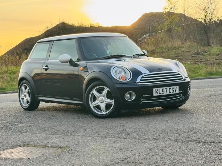 MINI Hatch 1.6 Cooper Euro 4 3dr