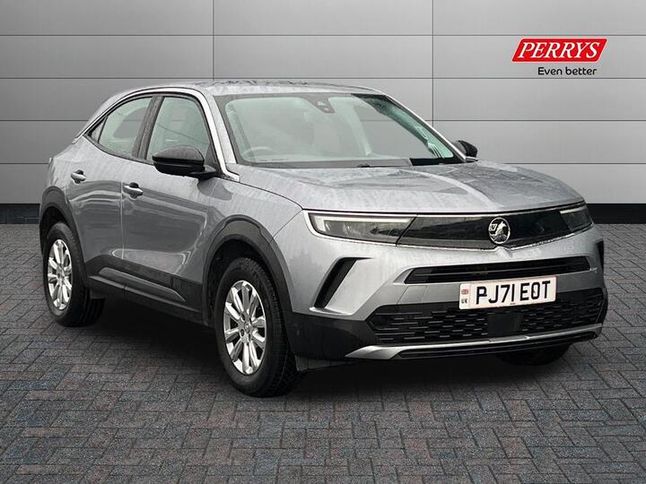 Vauxhall Mokka 1.2 Turbo SE Euro 6 (s/s) 5dr