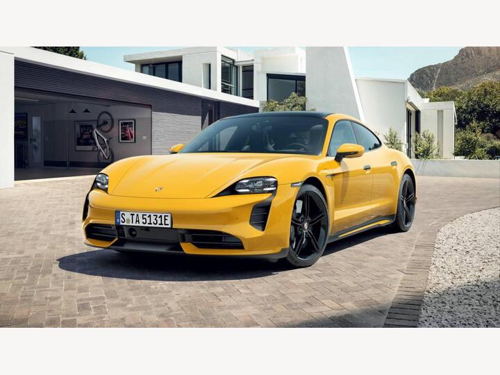 Porsche Taycan Performance Plus 93.4kWh Turbo Auto 4WD 4dr