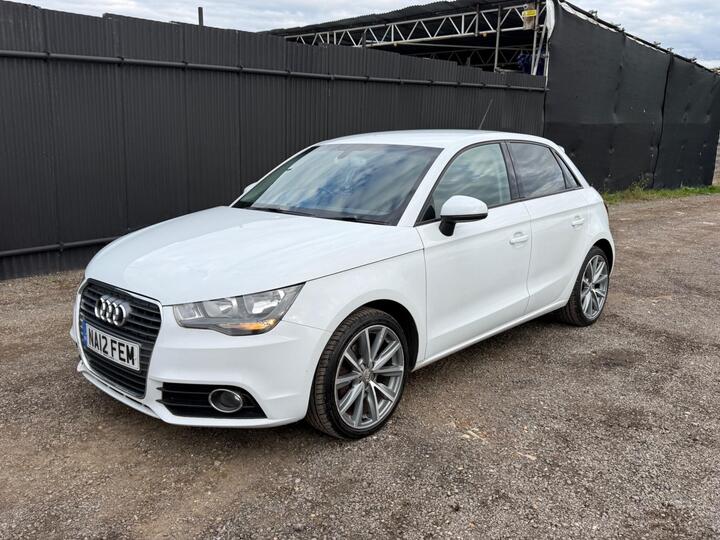 Audi A1 1.4 TFSI Sport Sportback S Tronic Euro 5 (s/s) 5dr