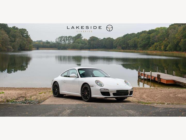 Porsche 911 3.8 997 Carrera S PDK 2dr