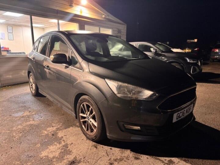 Ford C-Max 1.0T EcoBoost GPF Zetec Euro 6 (s/s) 5dr