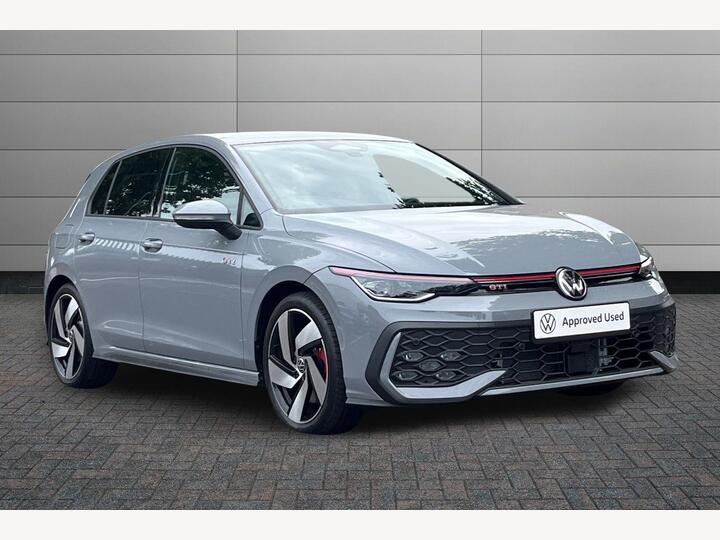 Volkswagen Golf 2.0 TSI GTI DSG Euro 6 (s/s) 5dr
