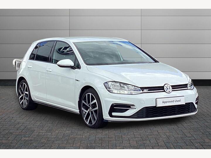 Volkswagen Golf 1.5 TSI EVO R-Line Euro 6 (s/s) 5dr
