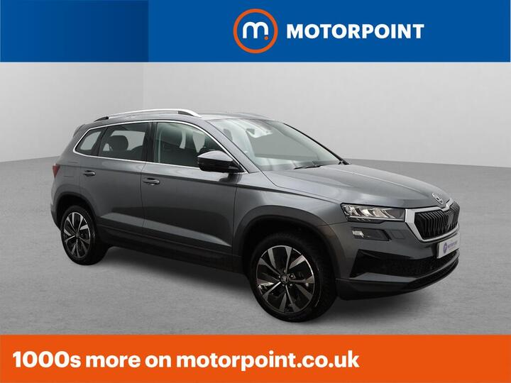 Skoda Karoq 1.5 TSI ACT SE L Edition Euro 6 (s/s) 5dr