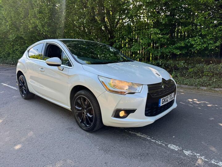 Citroen DS4 1.6 HDi DStyle Euro 5 5dr