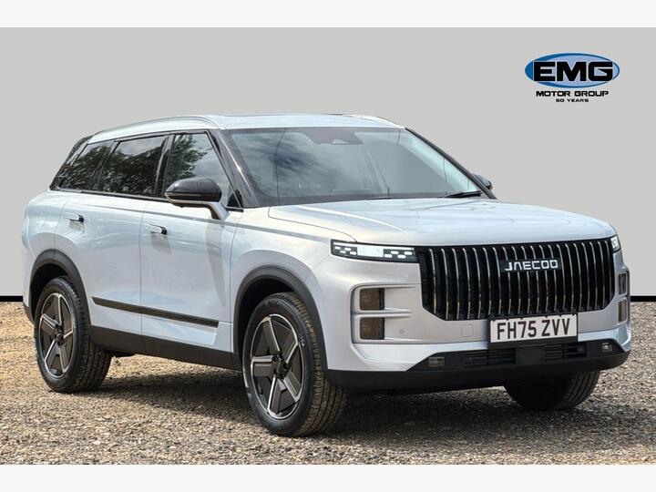 JAECOO 7 1.6T Luxury DCT AWD Euro 6 (s/s) 5dr