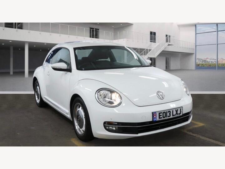 Volkswagen Beetle 1.2 TSI Design Euro 5 3dr
