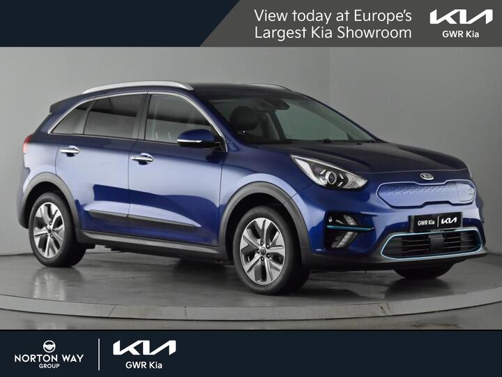 Kia Niro 64kWh 3 Auto 5dr