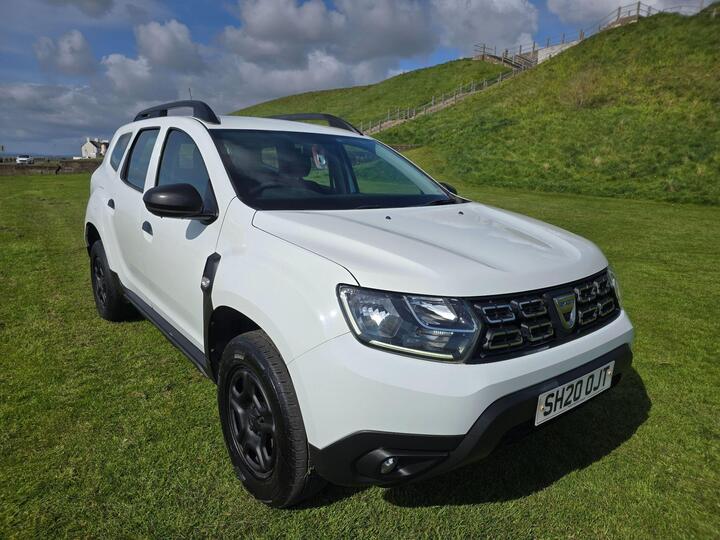 Dacia Duster 1.0 TCe Essential Euro 6 (s/s) 5dr Dacia Duster 1.0 TCe Essential Euro 6 (s/s) 5dr