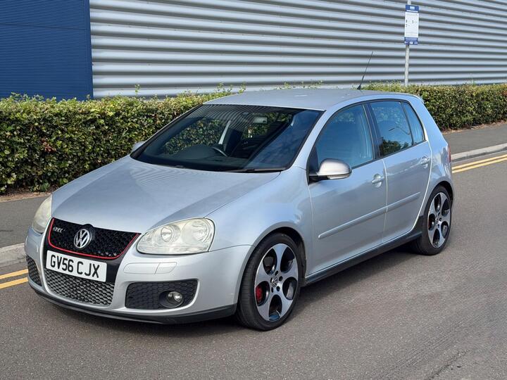 Volkswagen Golf 2.0 TFSI GTI DSG 5dr