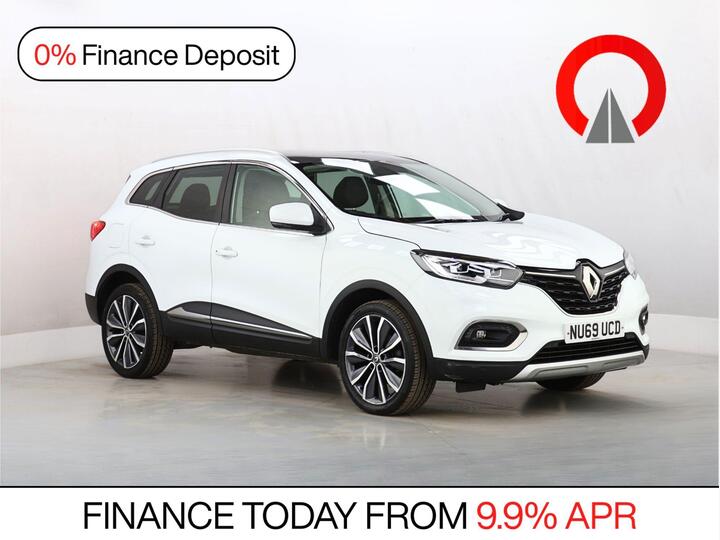 Renault KADJAR 1.3 TCe S Edition Euro 6 (s/s) 5dr