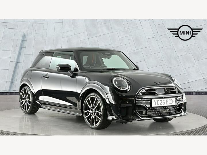 MINI Hatch 1.5C Sport Steptronic Euro 6 (s/s) 3dr