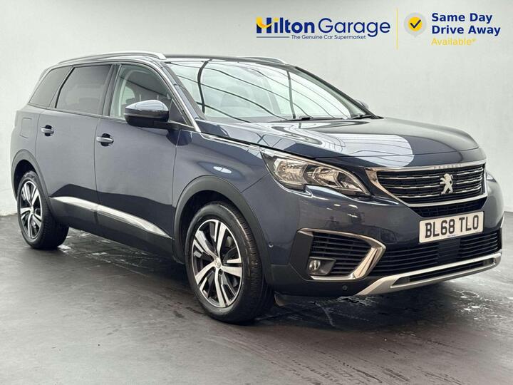 Peugeot 5008 1.5 BlueHDi Allure EAT Euro 6 (s/s) 5dr