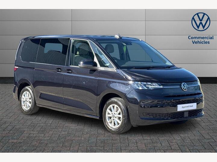Volkswagen Multivan 2.0 TDI Life DSG Euro 6 (s/s) 5dr
