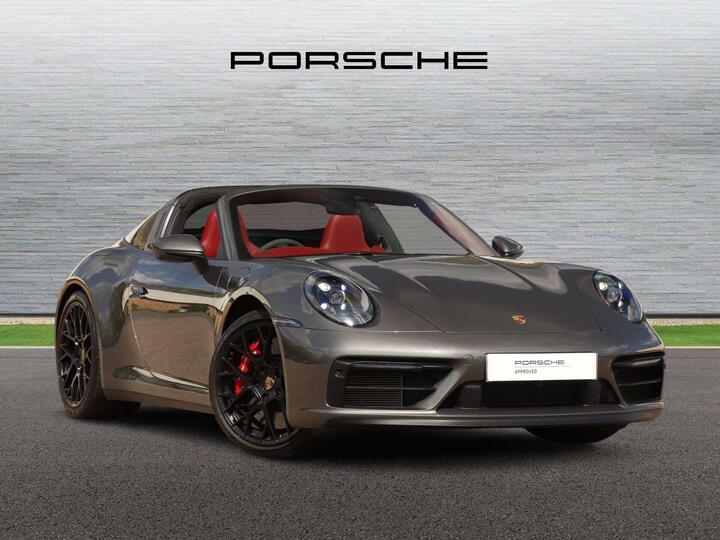 Porsche 911 3.0T 992 4 GTS Targa PDK 4WD Euro 6 (s/s) 2dr