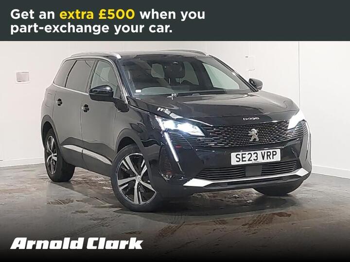Peugeot 5008 1.2 PureTech GT EAT Euro 6 (s/s) 5dr