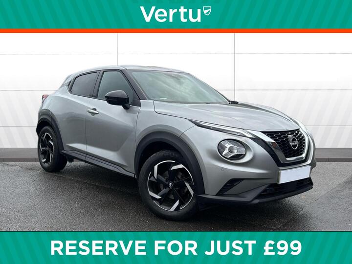 Nissan Juke 1.0 DIG-T N-Connecta Euro 6 (s/s) 5dr