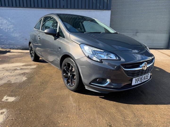 Vauxhall Corsa 1.4i EcoFLEX SRi Euro 6 3dr