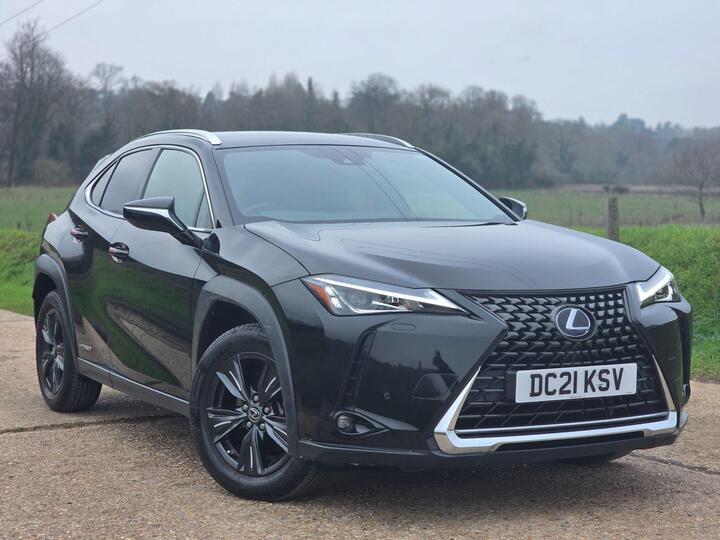Lexus UX 2.0 250h E-CVT Euro 6 (s/s) 5dr