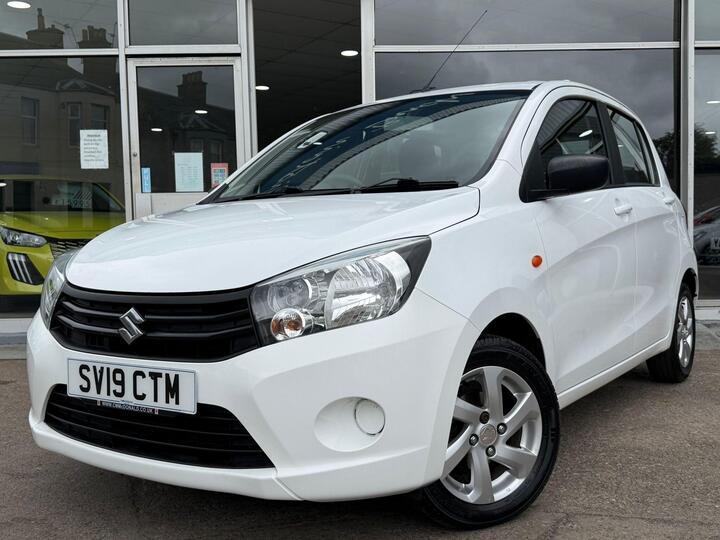 Suzuki Celerio 1.0 SZ3 Euro 6 5dr