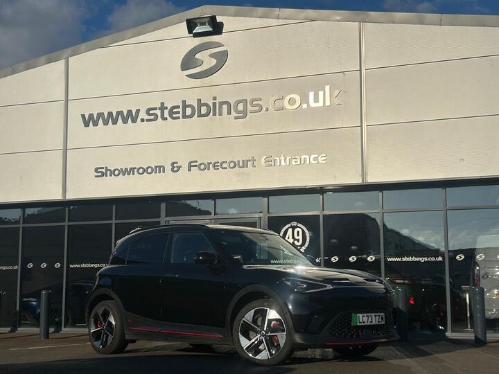 Smart #1 66kWh BRABUS Auto AWD 5dr