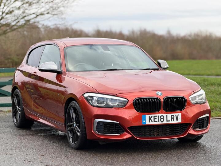 BMW 1 Series 3.0 M140i Shadow Edition Auto Euro 6 (s/s) 3dr