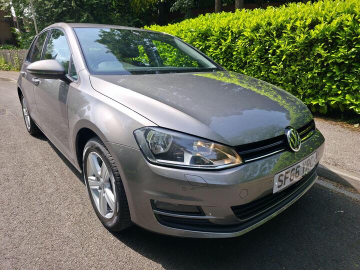 Volkswagen Golf 1.4 TSI BlueMotion Tech Match Edition Euro 6 (s/s) 5dr