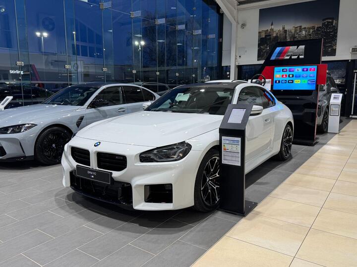 BMW M2 3.0 BiTurbo Steptronic Euro 6 (s/s) 2dr
