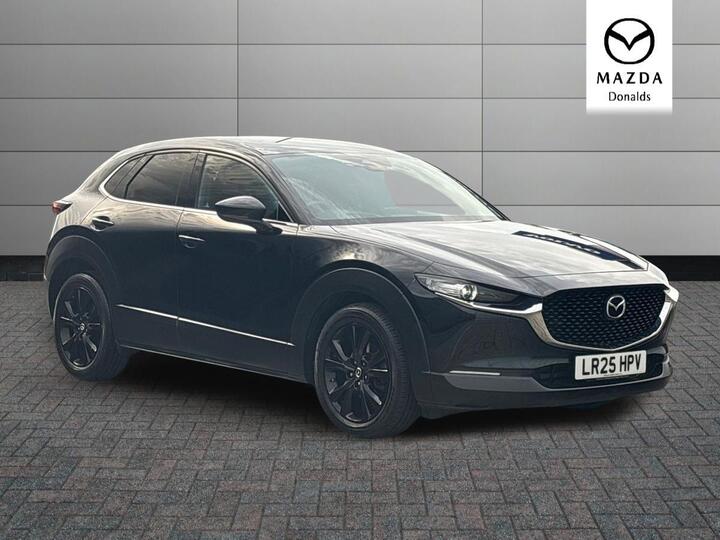 Mazda CX-30 2.5 E-SKYACTIV G MHEV Homura Auto Euro 6 (s/s) 5dr