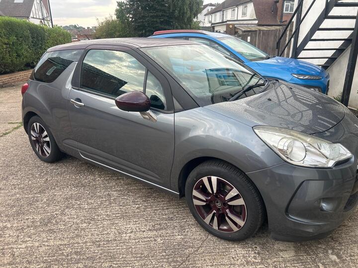 Citroen DS3 1.6 VTi DStyle Euro 5 3dr